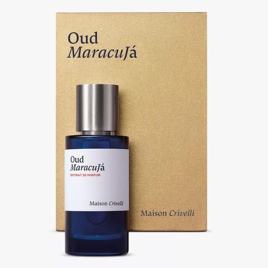 Oud Maracujá – Maison Crivelli 50ml (Open Box)