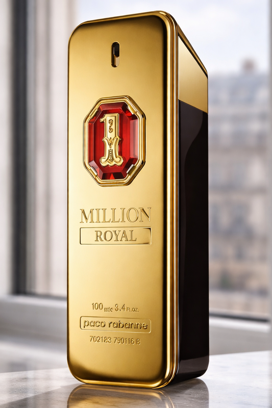 1 Million Royal by Paco Rabanne – 100ml (Unboxed