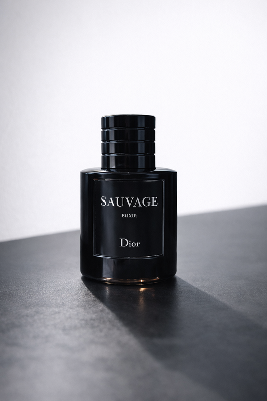 Dior Sauvage Elixir