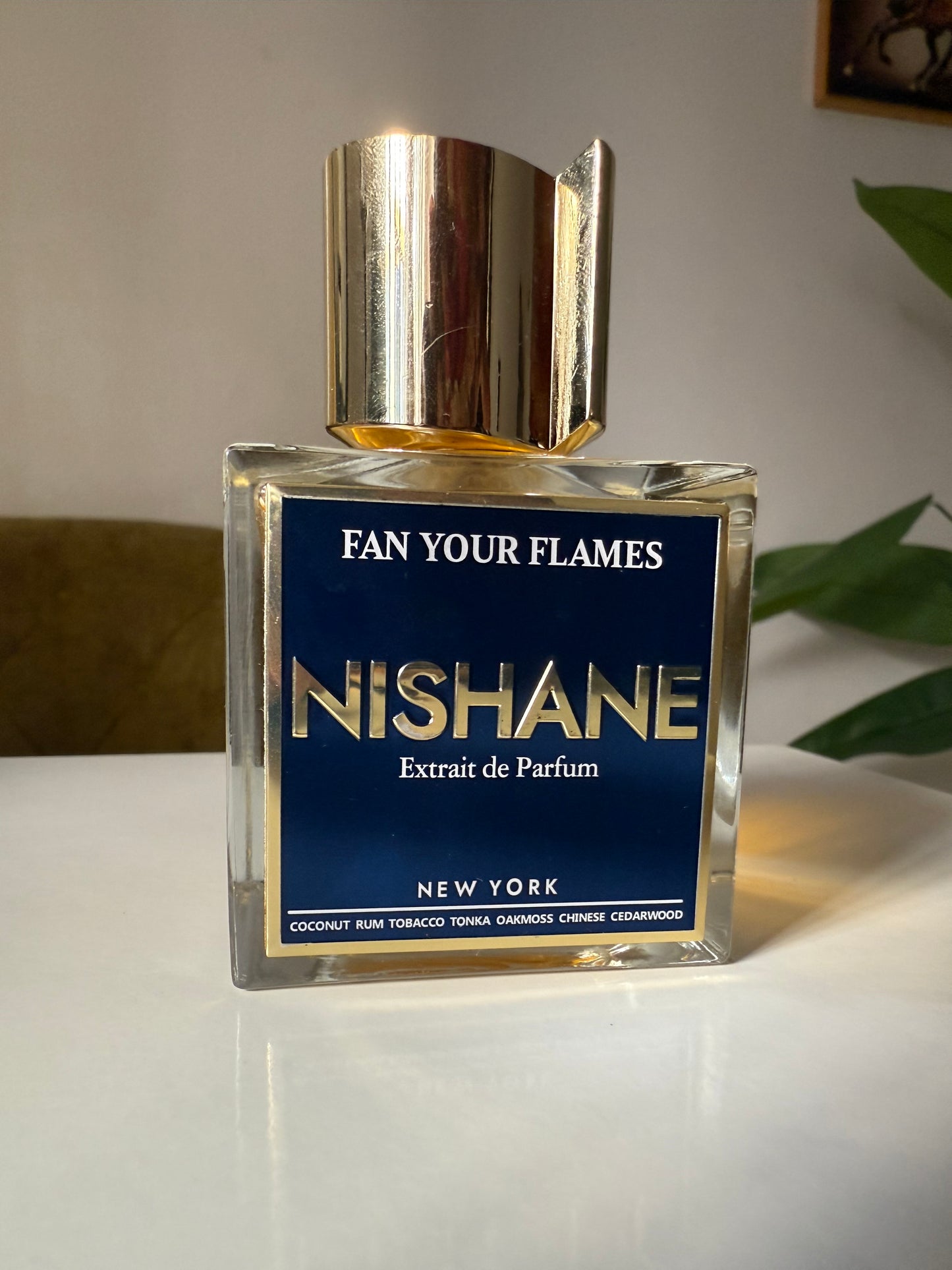 FAN YOUR FLAMES-NISHANE