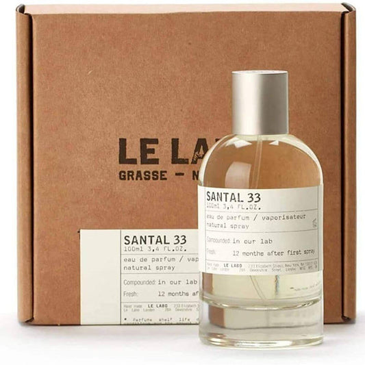Santal 33 – Le Labo 100ml (Open Box)