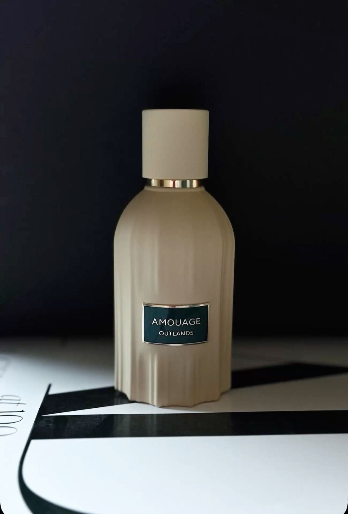 Amouage Outlands