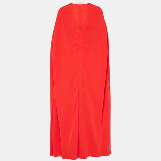 The Scarlet Sovereign Dress