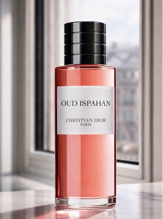 Oud Ispahan by Dior — Unboxed (125ml)