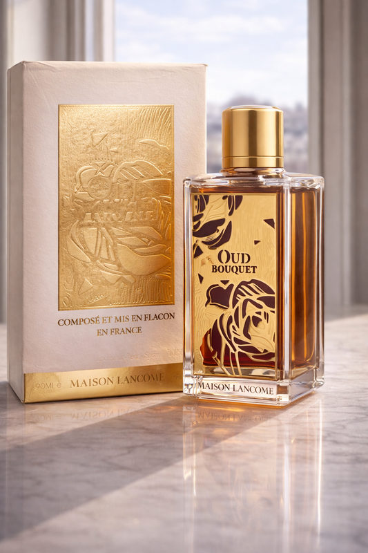 Oud Bouquet by Maison Lancôme – 100ml (Unboxed)