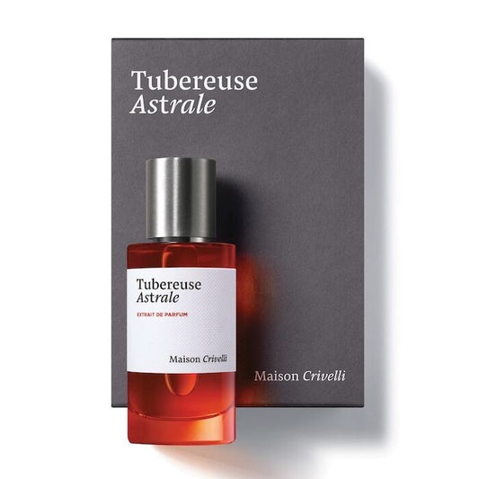 Tubéreuse Astrale – Maison Crivelli 50ml (Open Box)