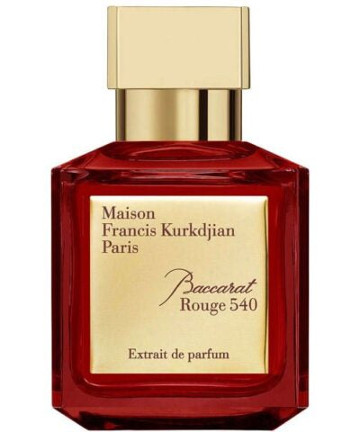 Baccarat Rouge 540 Extrait