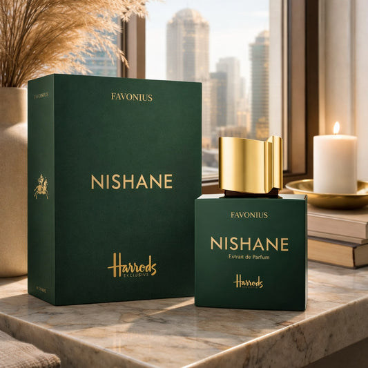 Nishane Favonius- Extrait de Parfum 100ml (unboxed)