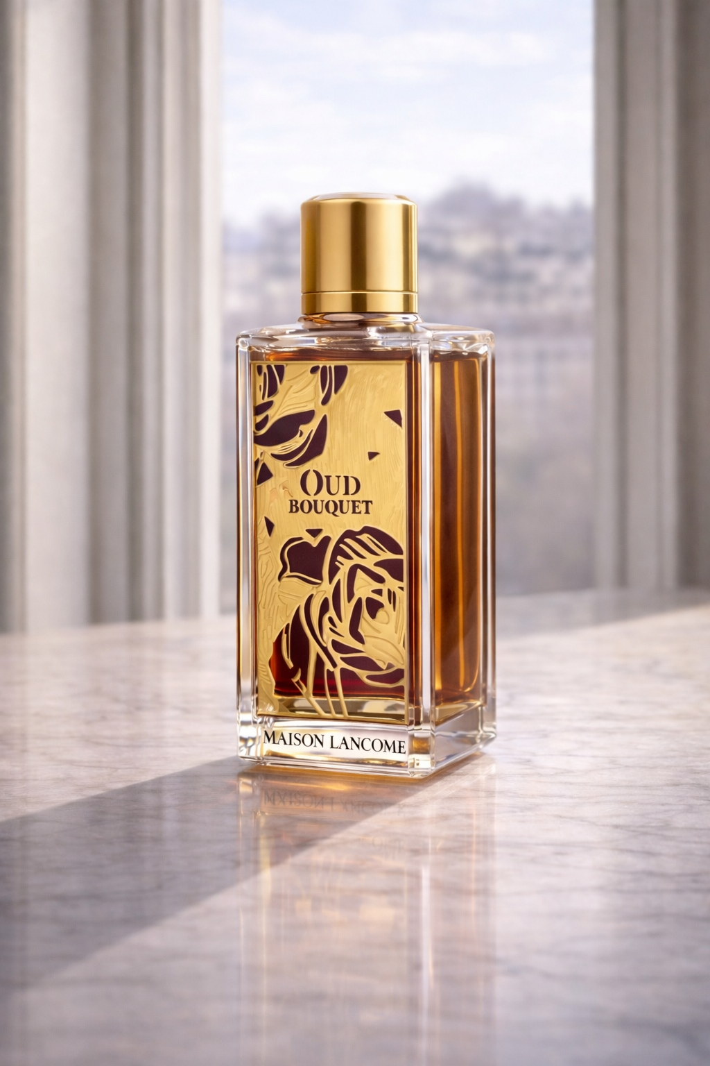 Oud Bouquet by Maison Lancôme – 100ml (Unboxed)