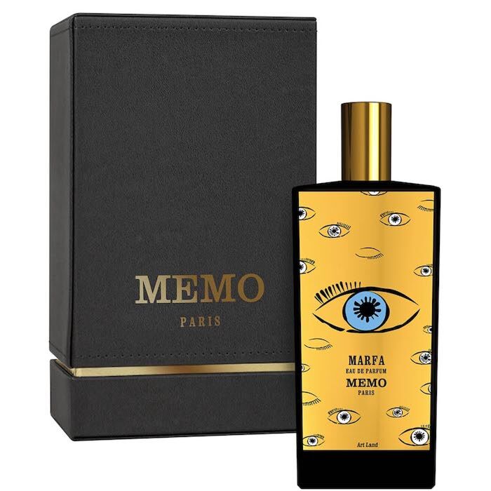 Marfa  – Memo Paris