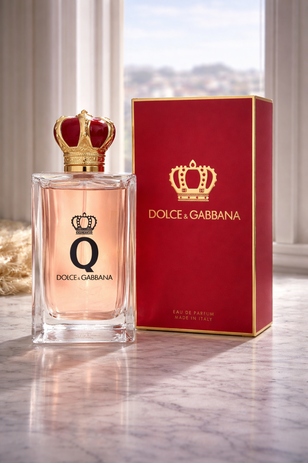 Dolce & Gabbana Q – 100ml (Unboxed)