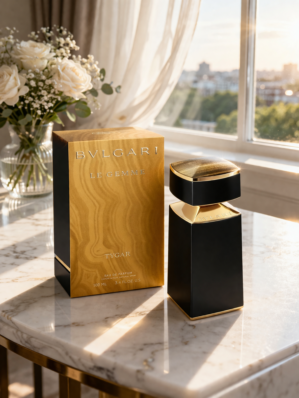 Tygar – Bvlgari Le Gemme 100ml