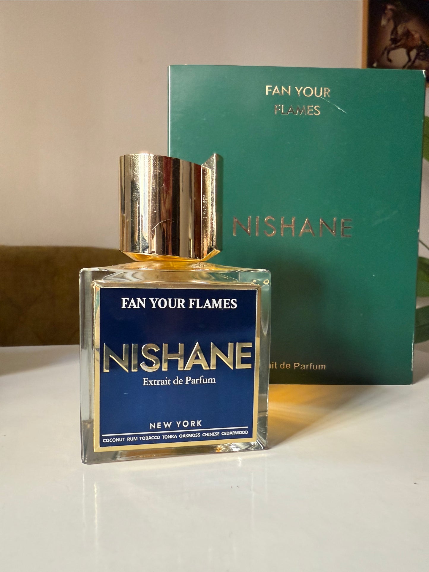 FAN YOUR FLAMES-NISHANE