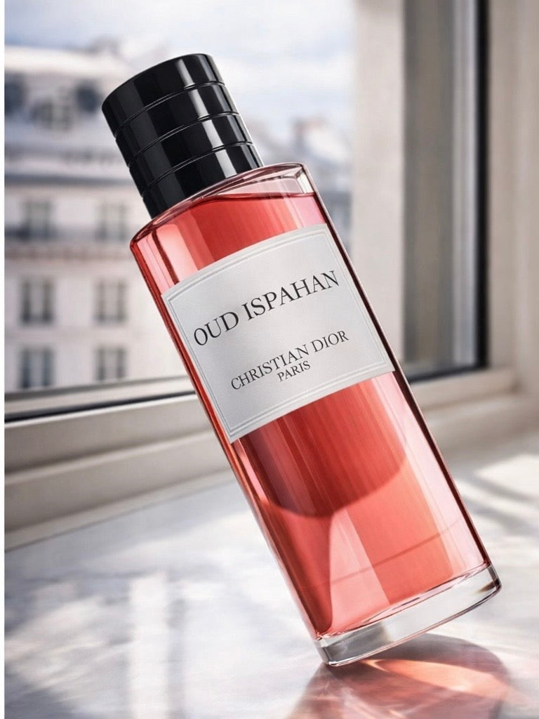 Oud Ispahan by Dior — Unboxed (125ml)