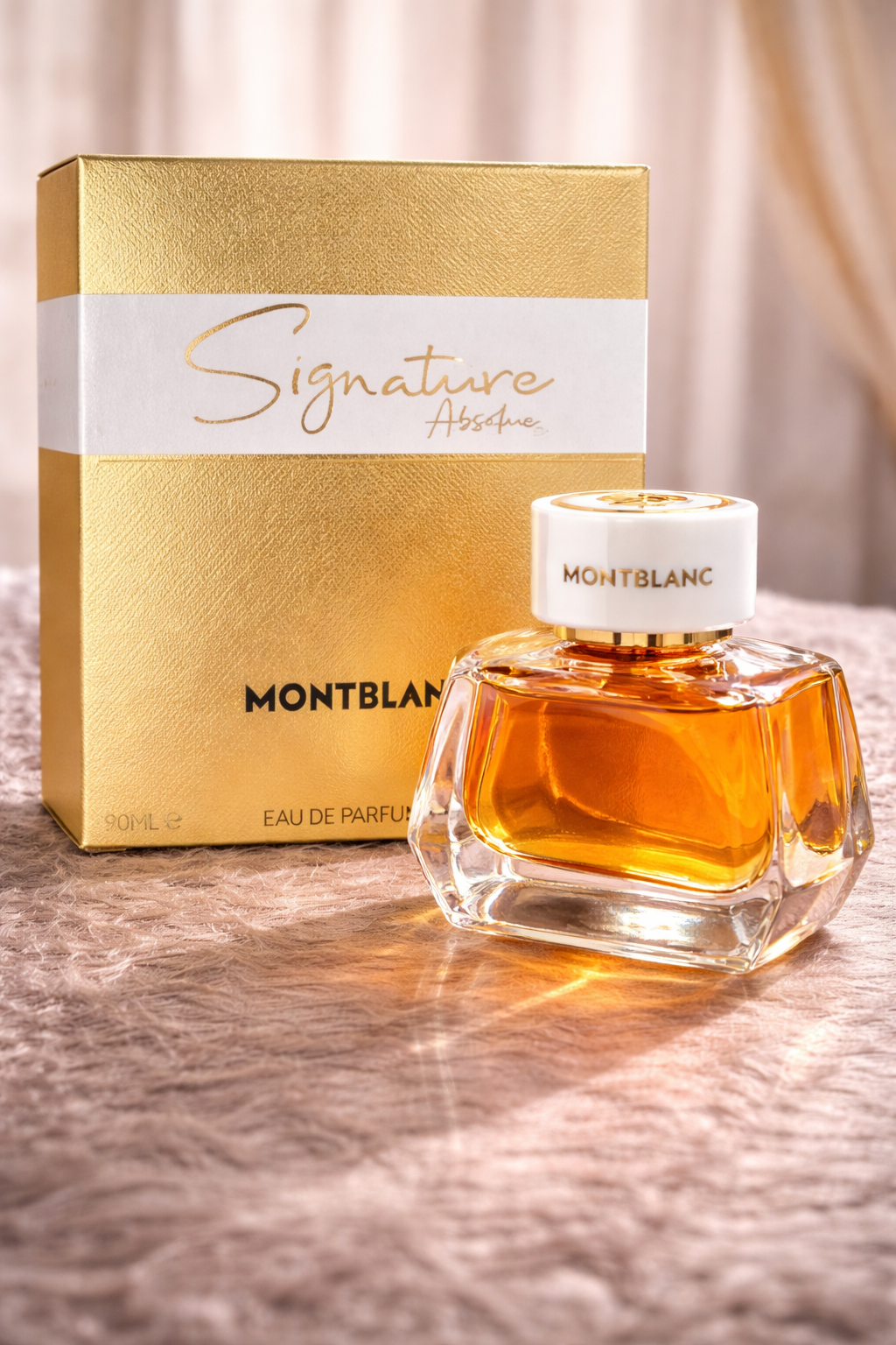Montblanc Signature Absolue – 90ml (Unboxed)