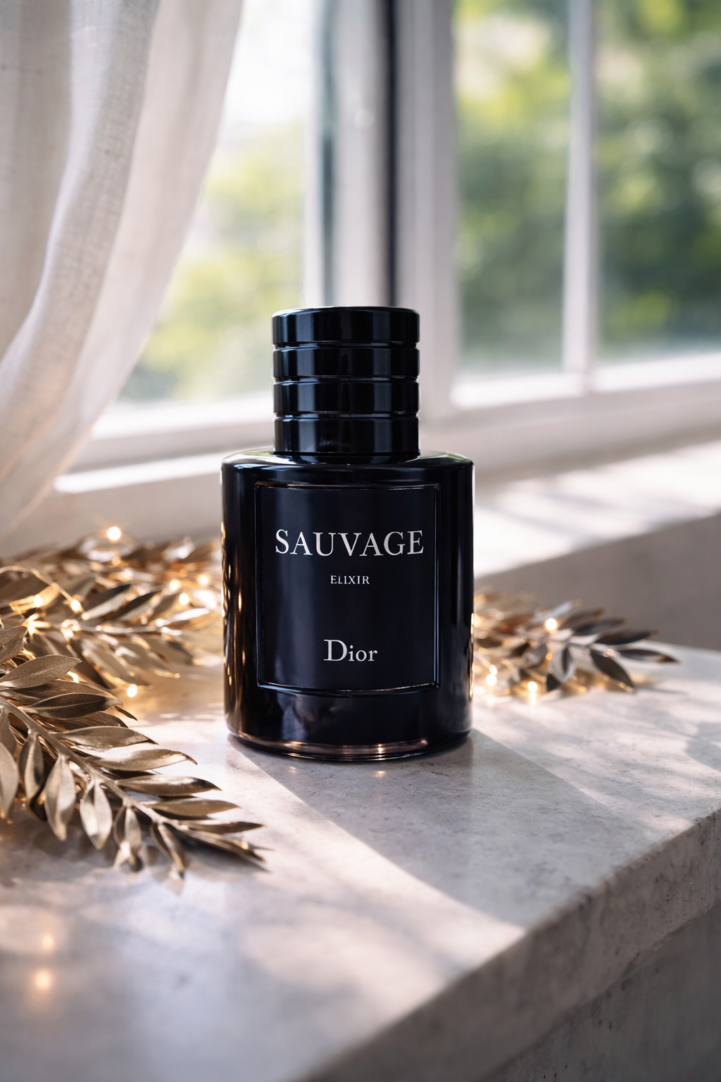 Dior Sauvage Elixir