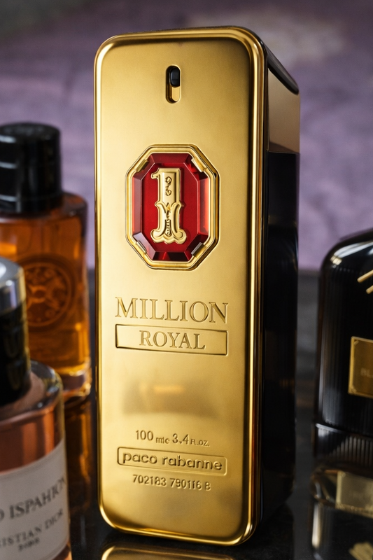 1 Million Royal by Paco Rabanne – 100ml (Unboxed