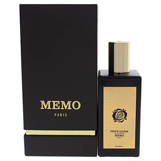 French Leather – Memo Paris 75ml
