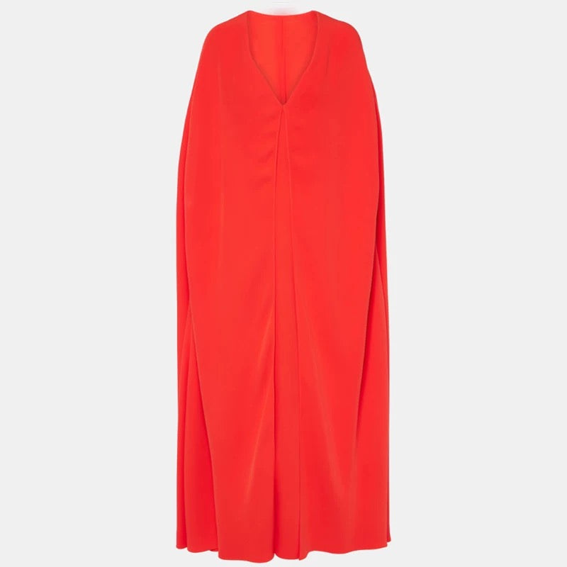The Scarlet Sovereign Dress