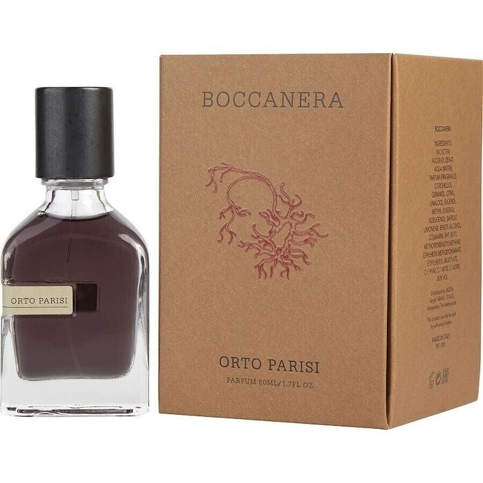 Orto Parisi Boccanera Parfum 50ml