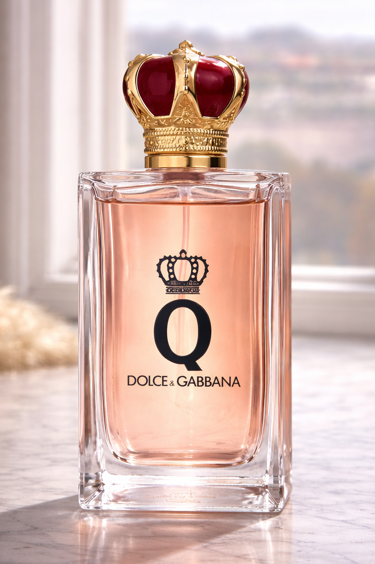 Dolce & Gabbana Q – 100ml (Unboxed)