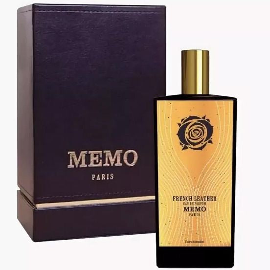 French Leather – Memo Paris 75ml