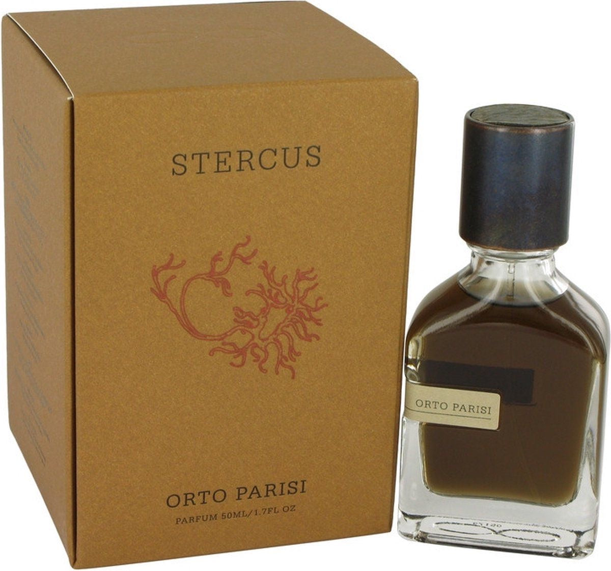 Orto Parisi Stercus Extrait de Parfum – 50ml