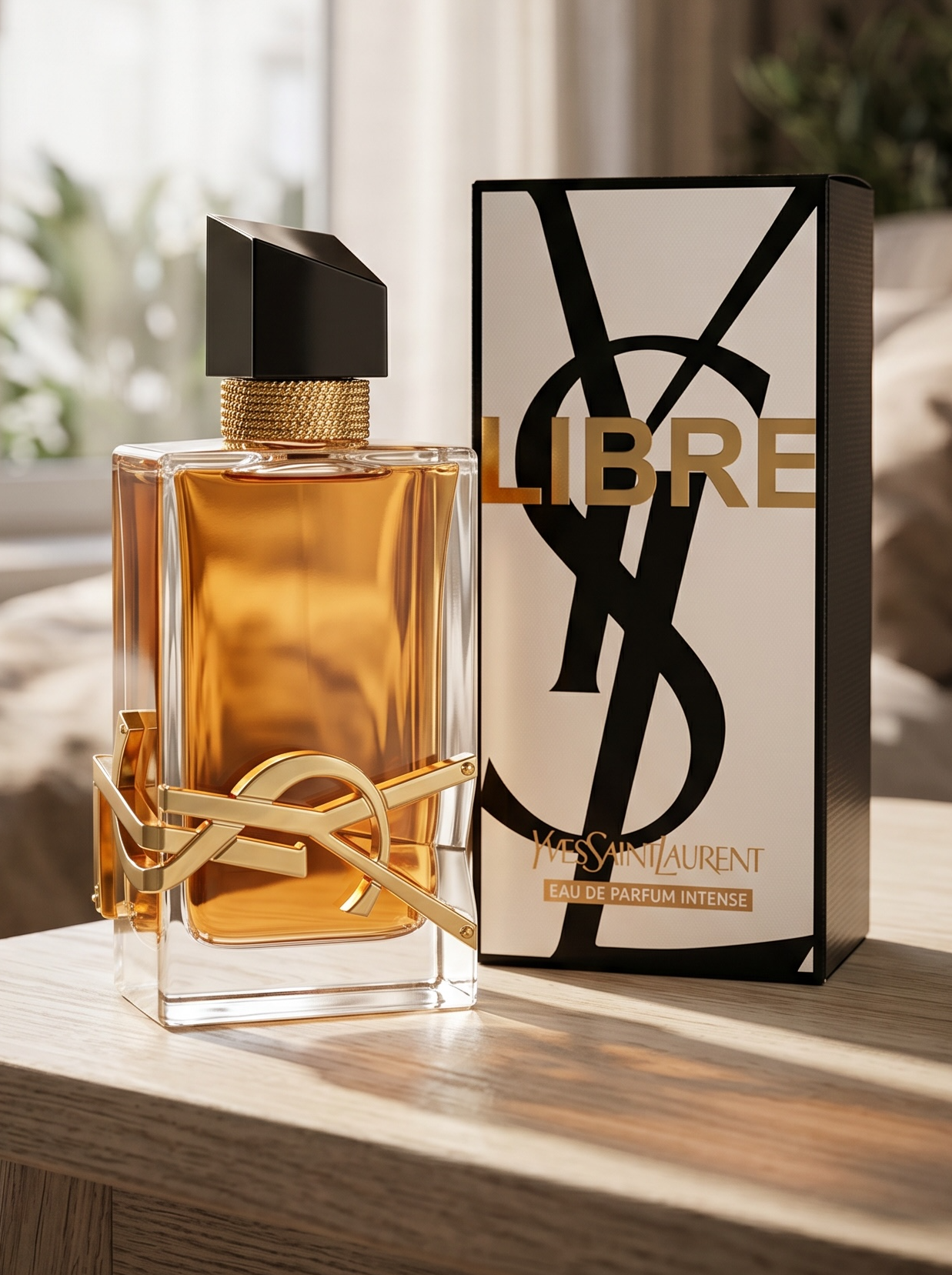 YSL Libre Intense  90ml— Open Box