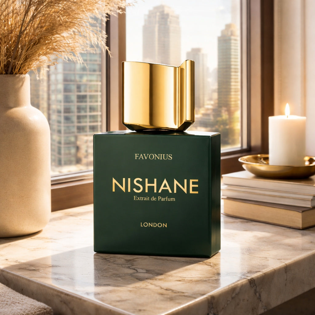 Nishane Favonius- Extrait de Parfum 100ml (unboxed)