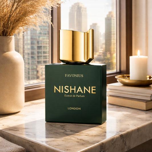 Nishane Favonius- Extrait de Parfum 100ml (unboxed)